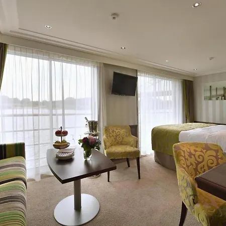 Fairtours Hotelschiff Rembrandt Van Rijn*** Koeln Botel Kolín nad Rýnem