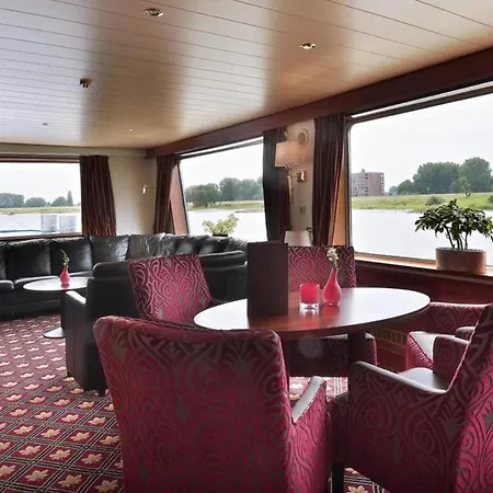 Fairtours Hotelschiff Rembrandt Van Rijn*** Koeln Kolín nad Rýnem