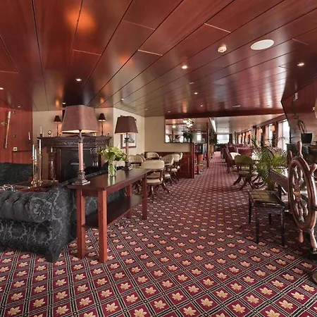 Botel Fairtours Hotelschiff Rembrandt Van Rijn*** Koeln Kolín nad Rýnem
