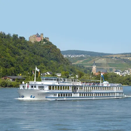 Fairtours Hotelschiff Rembrandt Van Rijn*** Koeln Cologne