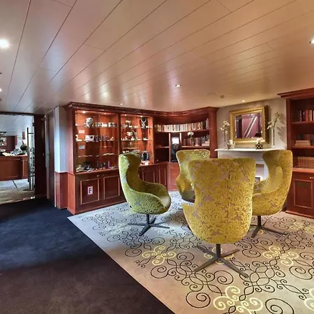 Fairtours Hotelschiff Rembrandt Van Rijn*** Koeln